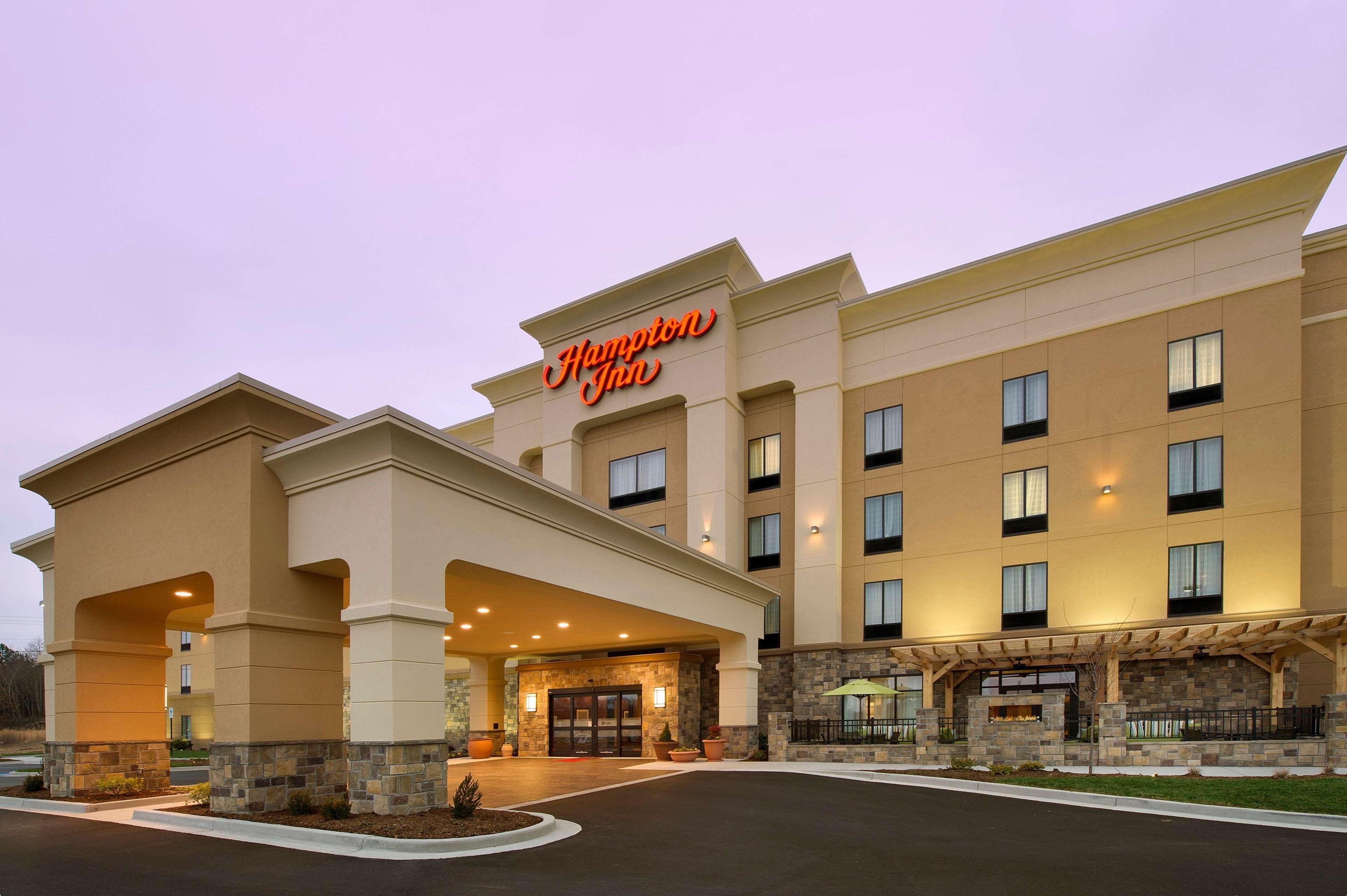 Hampton Inn Chattanooga East Ridge Eksteriør bilde
